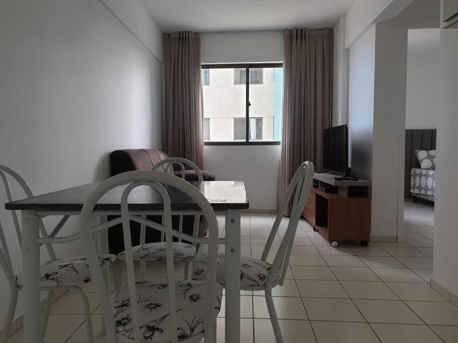 Апартаменти Apartamento Beira Mar 2 Quartos Com Piscina E Internet Масейо Екстер'єр фото