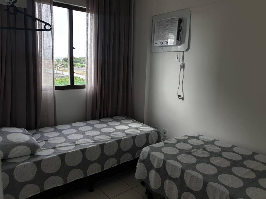 Апартаменти Apartamento Beira Mar 2 Quartos Com Piscina E Internet Масейо Екстер'єр фото