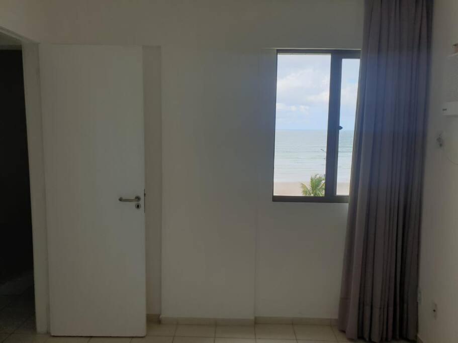 Апартаменти Apartamento Beira Mar 2 Quartos Com Piscina E Internet Масейо Екстер'єр фото
