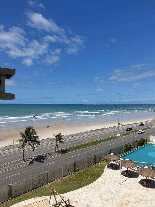 Апартаменти Apartamento Beira Mar 2 Quartos Com Piscina E Internet Масейо Екстер'єр фото