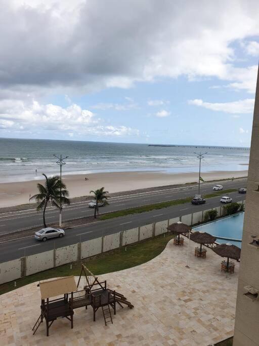 Апартаменти Apartamento Beira Mar 2 Quartos Com Piscina E Internet Масейо Екстер'єр фото