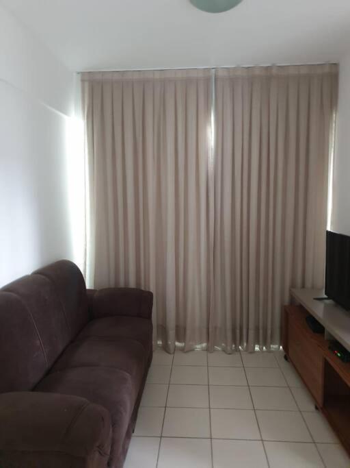 Апартаменти Apartamento Beira Mar 2 Quartos Com Piscina E Internet Масейо Екстер'єр фото